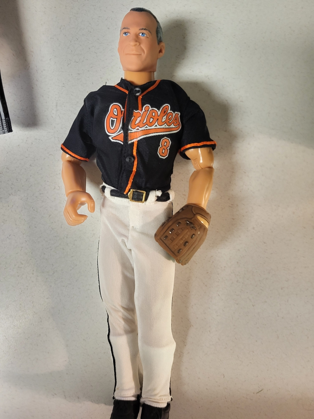 Cal Ripken Jr Baltimore Orioles Starting Lineup 1997 Figure -C174